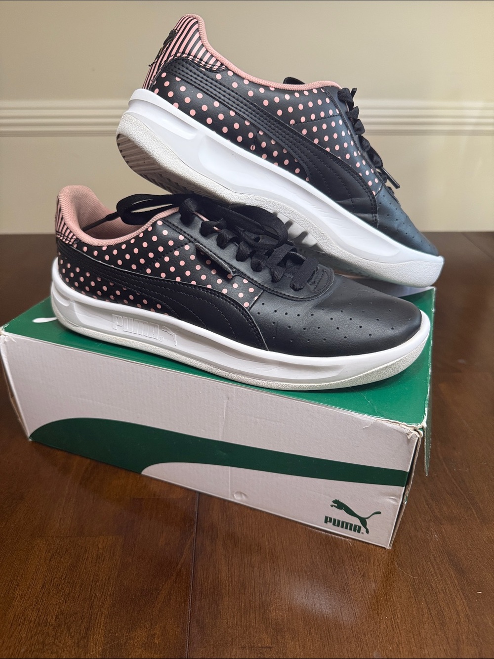 PUMA California Remix “Polka Dot”